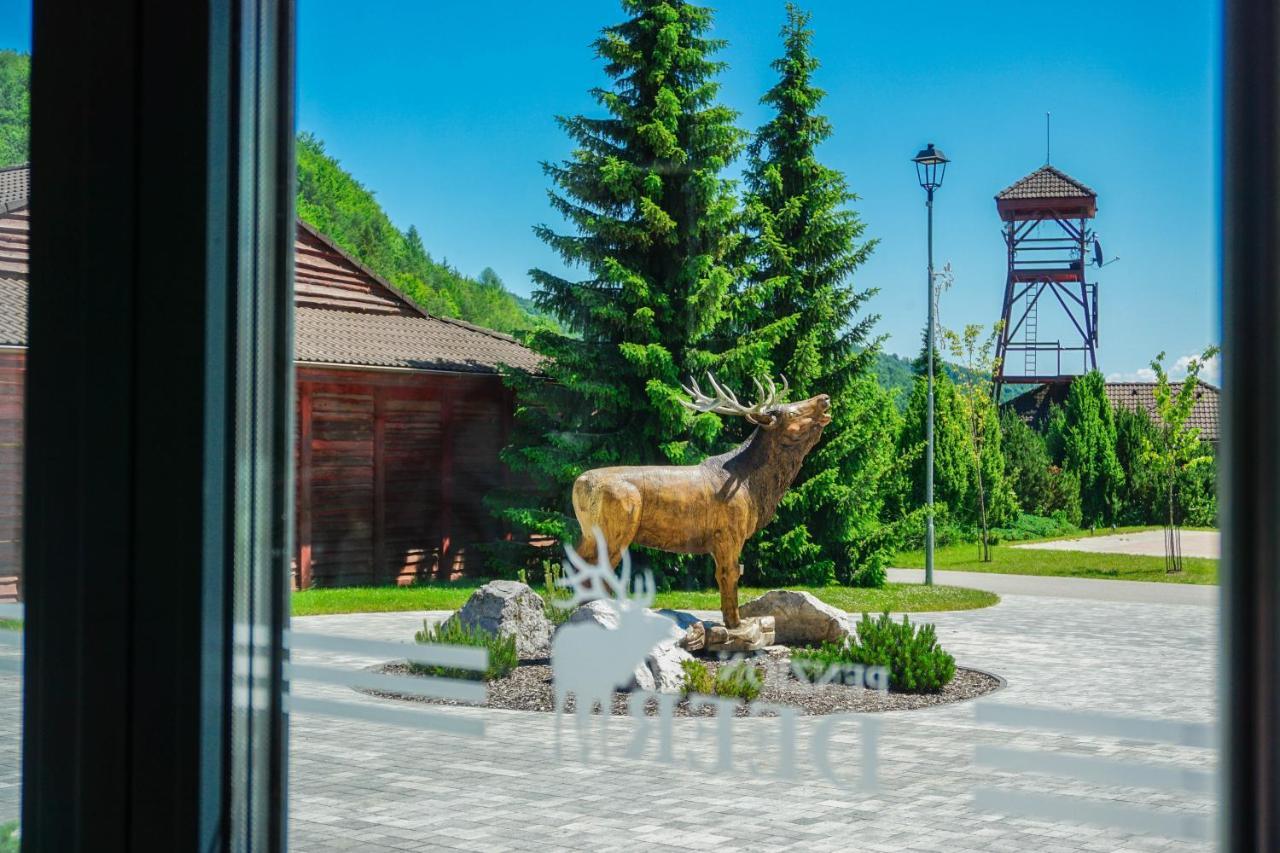 Penzion Deer Valca Exterior photo